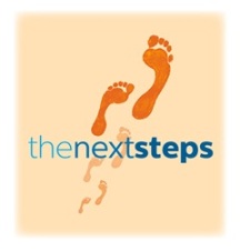 The Next Steps logo