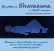 Experience Shavasana &amp; Ujjayi Pranayama