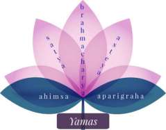 yamas-lotus