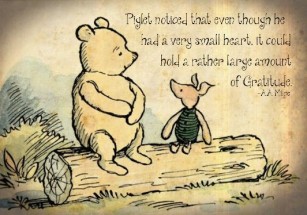 Piglet and Pooh Gratitude