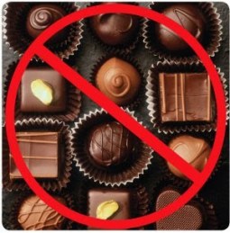 no-chocolate
