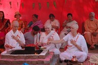 Swami Ceremony