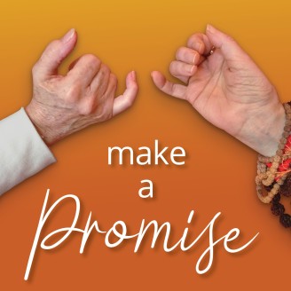 2018 Make a Promise Fundraising Logo